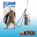 one piece anime phonestrap