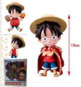 One Piece Luffy Figure