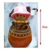 One Piece Chopper Assorted luggages
