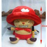 One Piece Chopper Plush