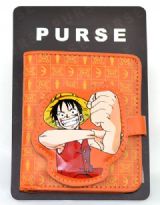 One Piece anime wallet