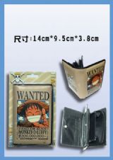 One Piece Wallet