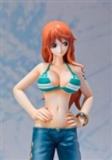 FZ OP - NAMI NEW WORLD