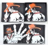 One Piece anime wallet