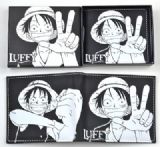 One Piece anime wallet