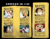 One Piece anime wallet
