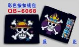 One Piece anime wallet