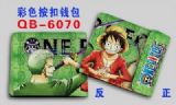One Piece anime wallet