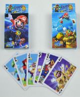 super mario anime poker