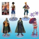 one piece anime figure