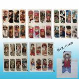 one piece anime bookmark