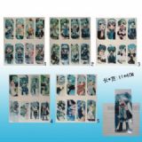 miku.hatsune anime bookmark