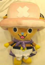 One Piece plush