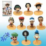 one piece anime figure