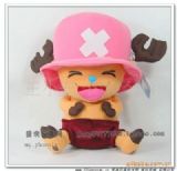 one piece anime plush doll