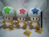 super mario anime plush doll