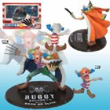one piece anime figure