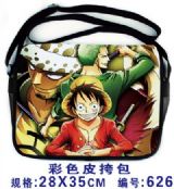 one piece anime bag