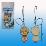 fairy tail anime phonestrap