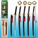 one piece anime sword