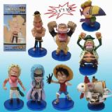 one piece anime figure