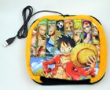 one piece anime usb mousepad