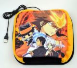 Hitman Reborn anime usb mousepad