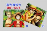 One Piece anime wallet