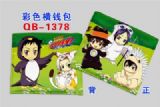 Hitman Reborn anime wallet