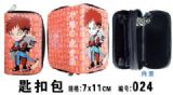 Naruto Anime keychain bag