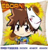 Hitman Reborn anime cushion