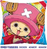 one piece anime cushion