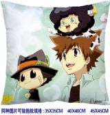 Hitman Reborn anime cushion
