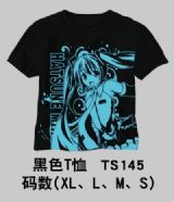 miku.hatsune anime t-shirt