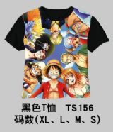 one piece anime t-shirt