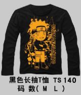 Naruto Anime long t-shirt
