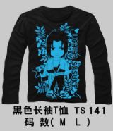 Naruto Anime long t-shirt