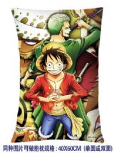 one piece anime cushion