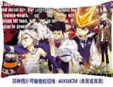 Hitman Reborn anime cushion