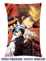 Hitman Reborn anime cushion