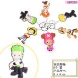 One Piece PVC Mobile Phone accessory