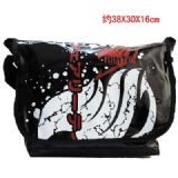 Fairy tail PU Satchel 