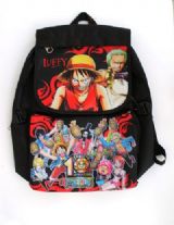 one piece anime bag