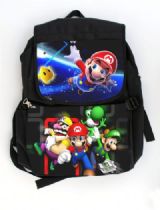 super mario anime bag