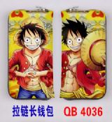One Piece anime wallet
