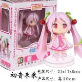 Vocaloid Figures