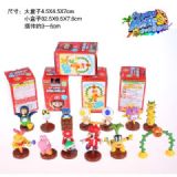 Super Mario Pedestal
