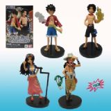 one piece anime figure
