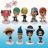 one piece anime figure
