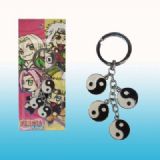 Naruto Anime keychain
